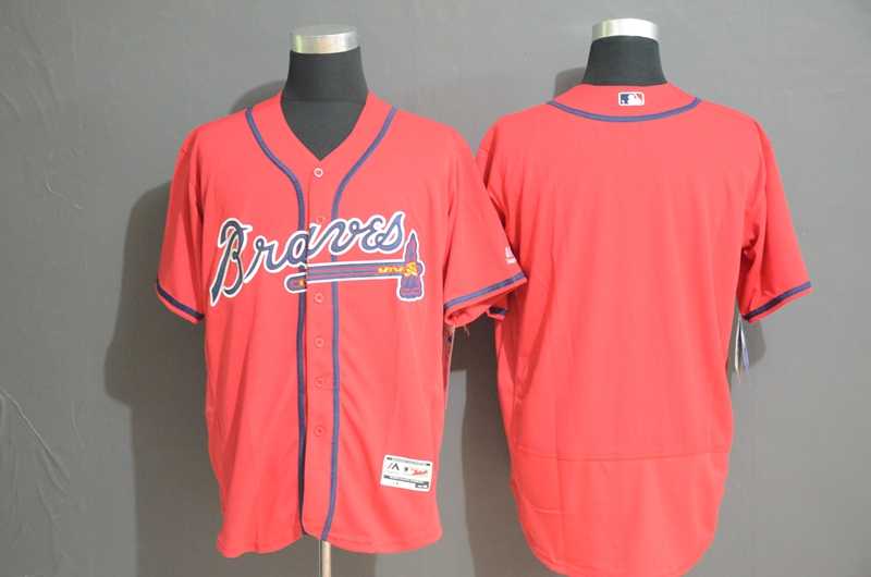 Braves Blank Red Flexbase Jersey,We sell and wholesale Braves Blank Red Flexbase Jersey on line form chian!